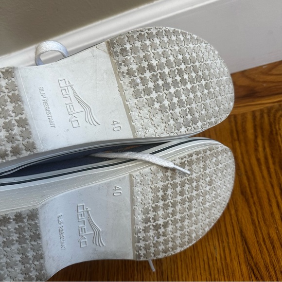 Dansko Veda Vegan Denim Sneakers - Picture 8 of 10